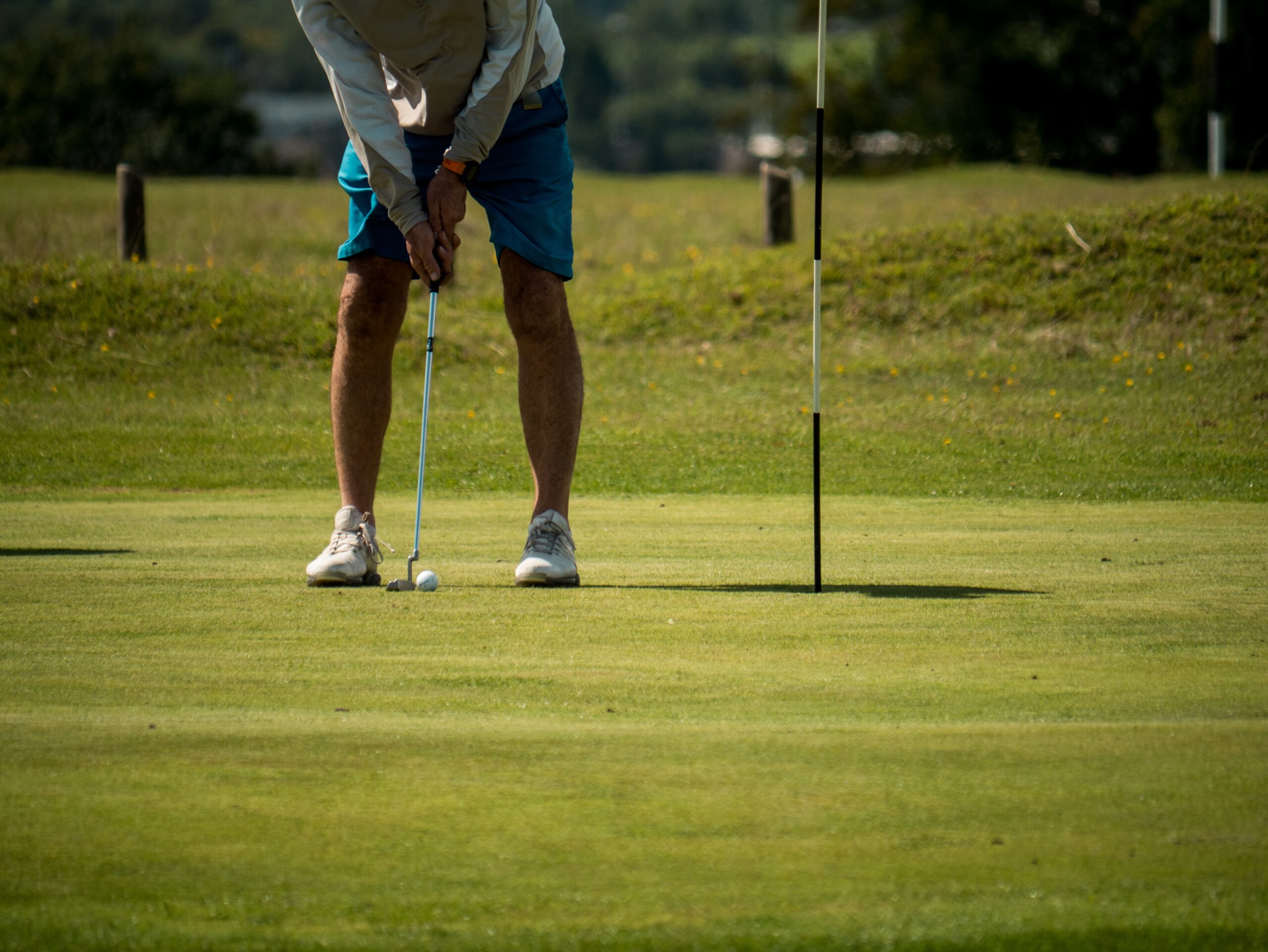 The Benefits of Amateur Golf for Beginners