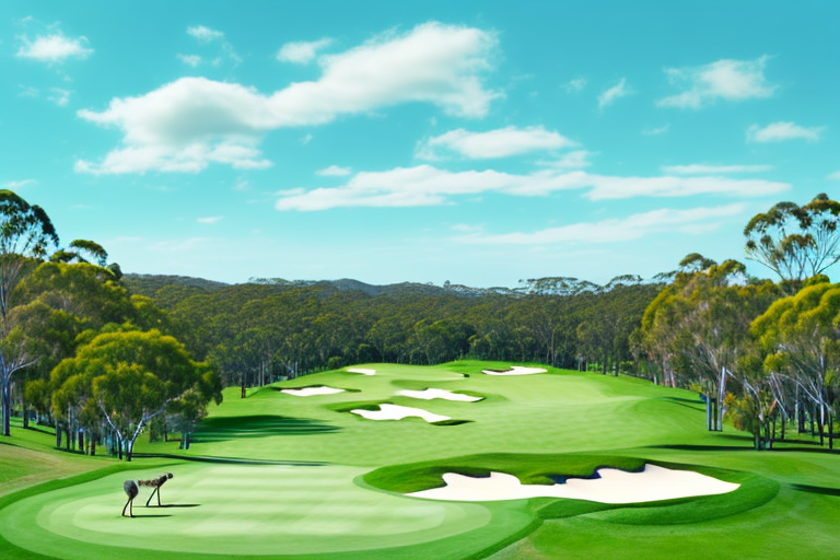 Top 20 best golf courses in Australia