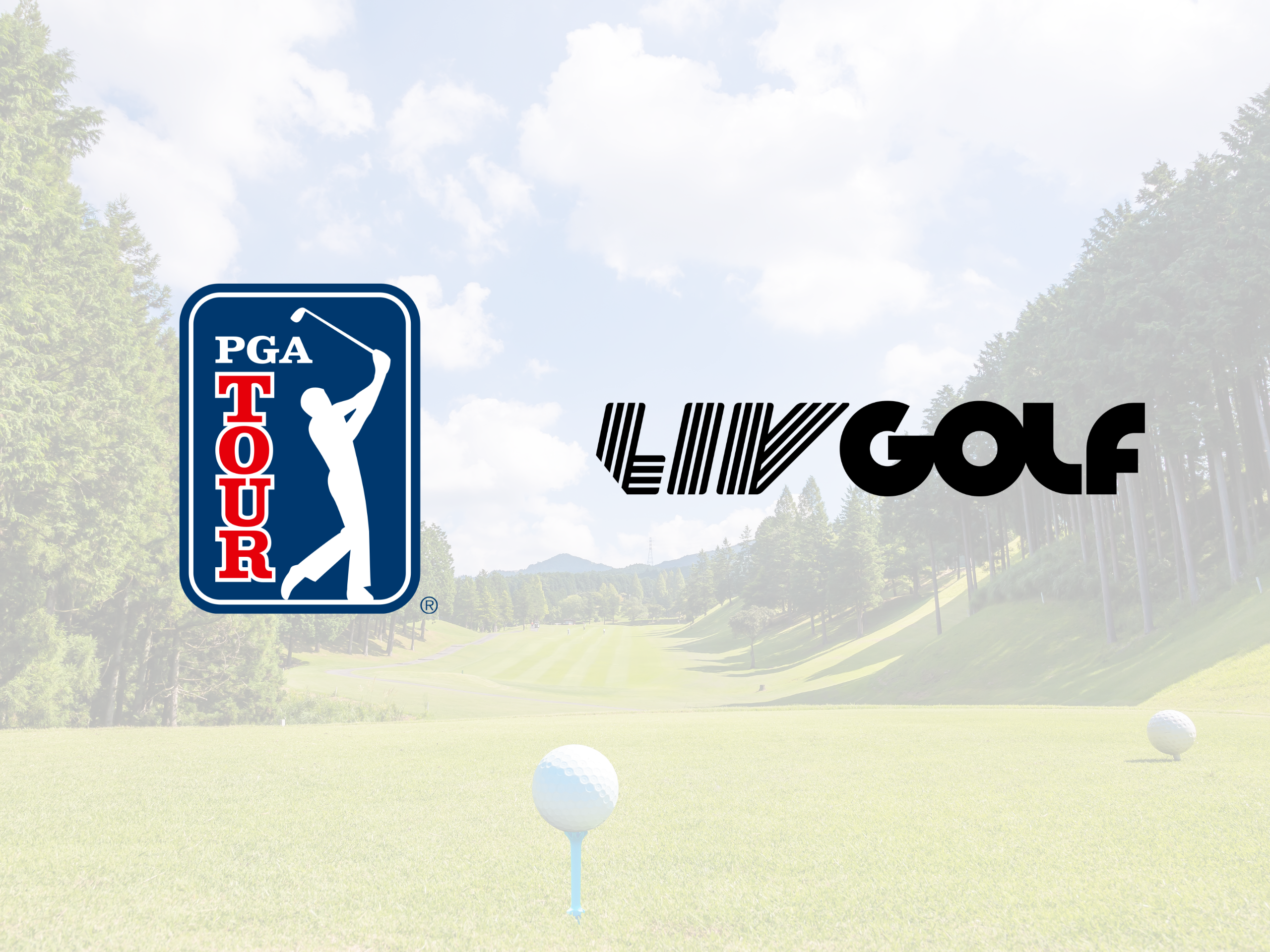 LIV Golf and PGA Merger
